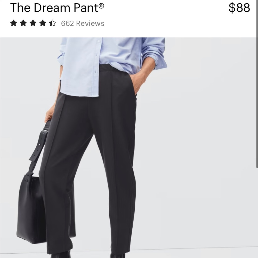 Everlane Dream Pant - Picture 2 of 5